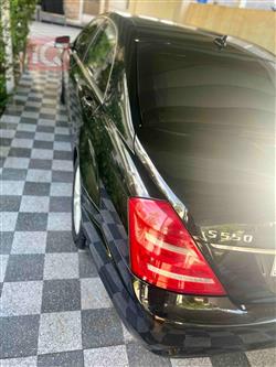 مێرسێدس بێنز S-Class